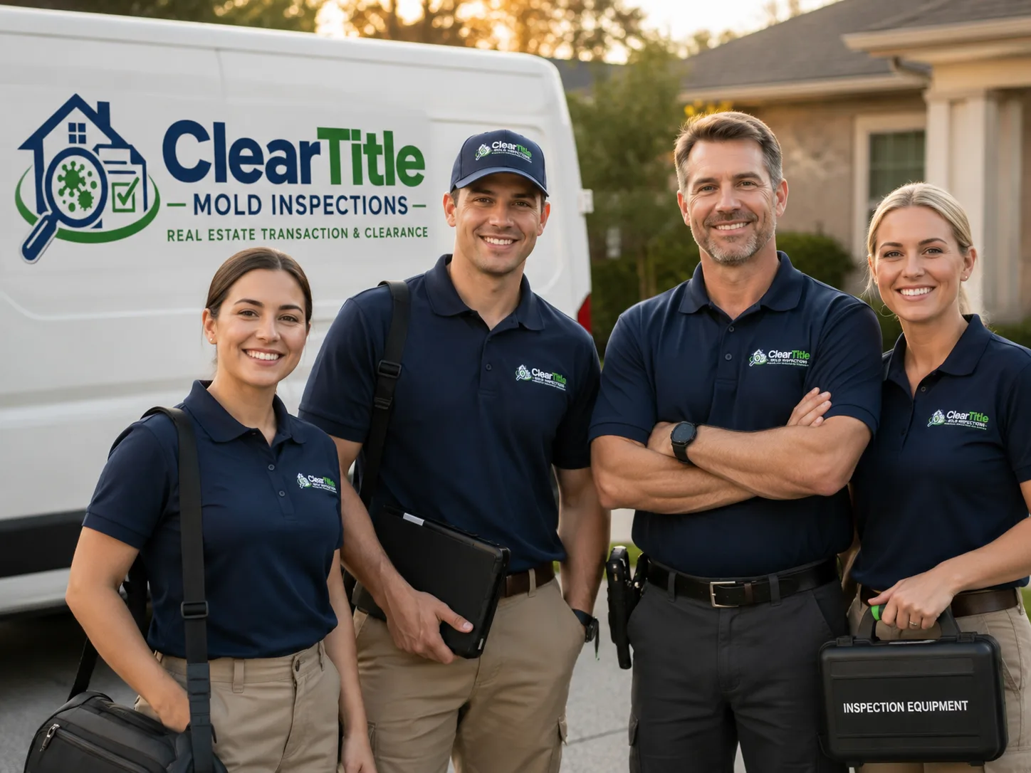 Mold Inspection For Home Sale company in Headrick, OK